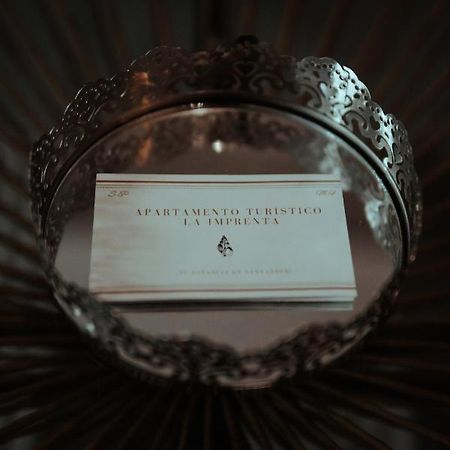 La Imprenta, Apartamento Centrico En Santander 아파트 외부 사진